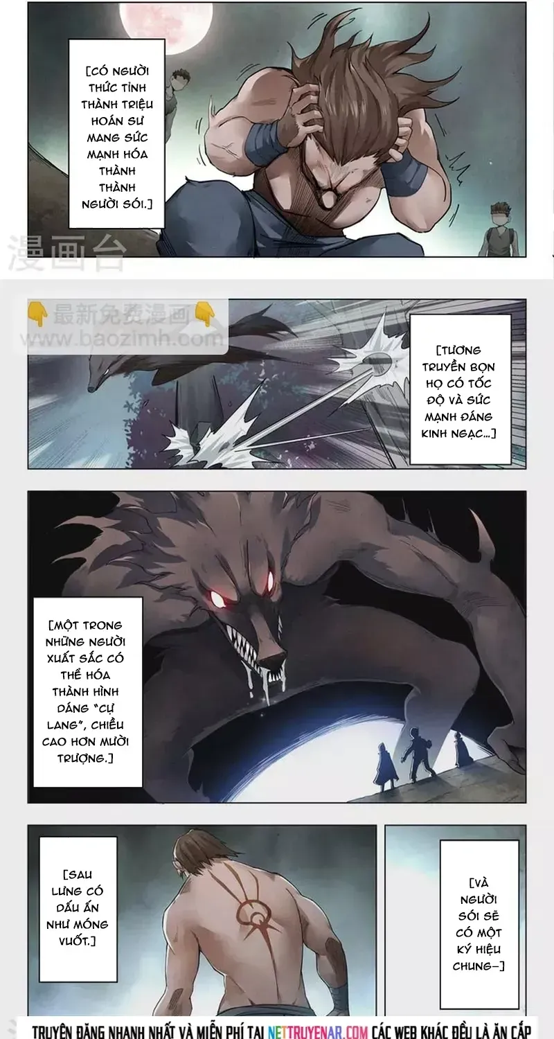 Triệu hồi sư cuối cùng Chap 259 - Next Chap 258