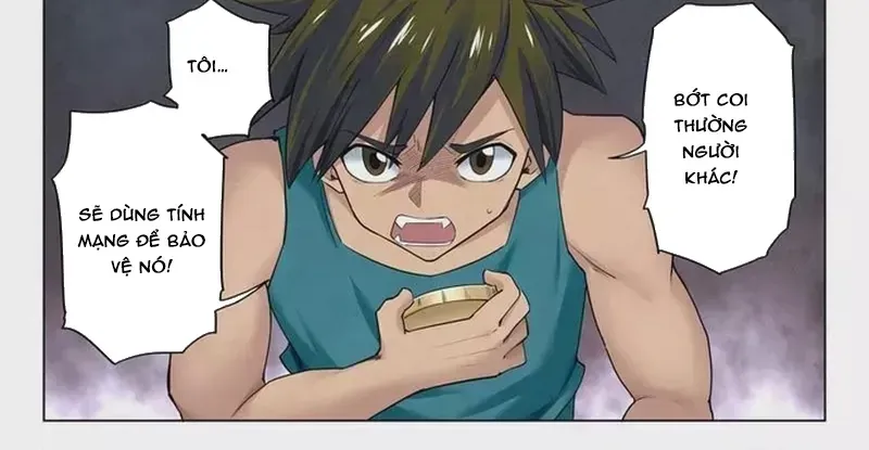 Triệu hồi sư cuối cùng Chap 259 - Next Chap 258