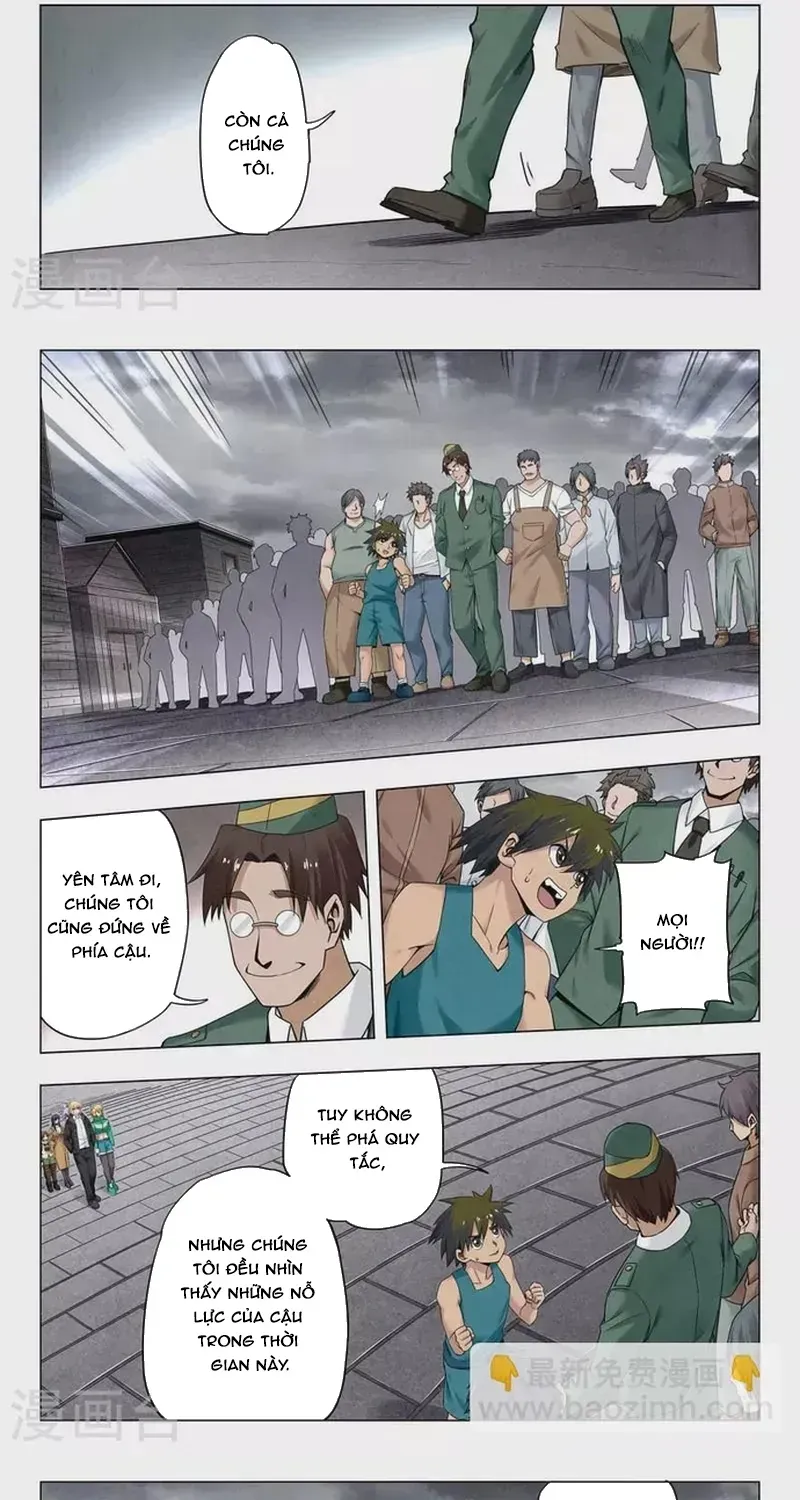 Triệu hồi sư cuối cùng Chap 259 - Next Chap 258