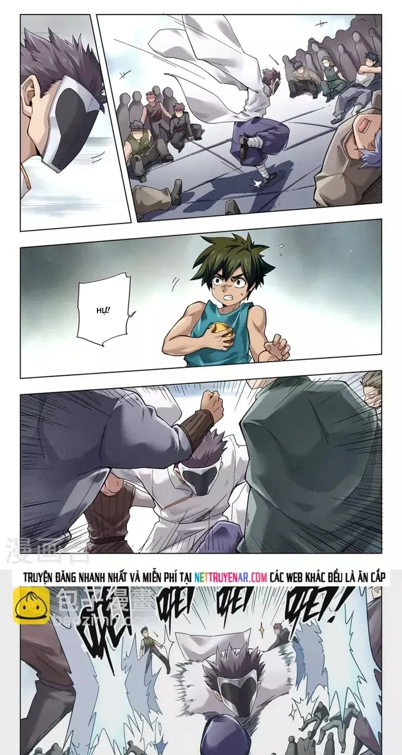 Triệu hồi sư cuối cùng Chap 260 - Next Chap 259