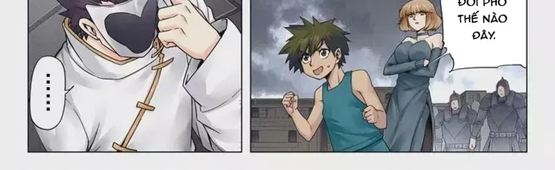 Triệu hồi sư cuối cùng Chap 260 - Next Chap 259