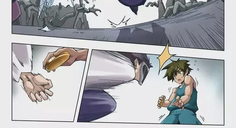 Triệu hồi sư cuối cùng Chap 260 - Next Chap 259