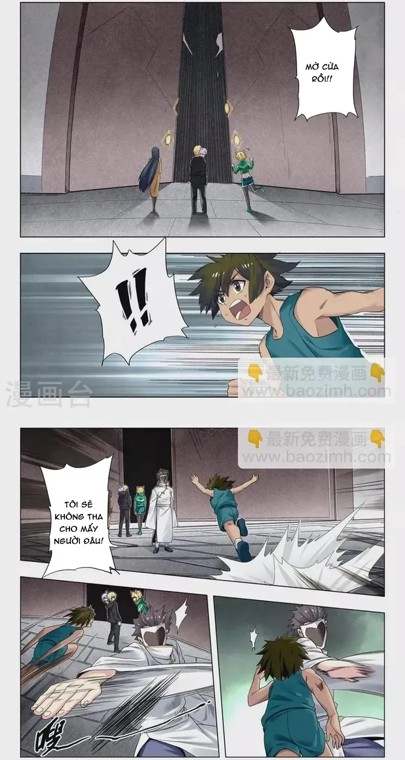 Triệu hồi sư cuối cùng Chap 260 - Next Chap 259