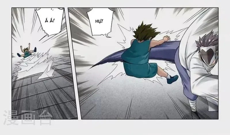 Triệu hồi sư cuối cùng Chap 260 - Next Chap 259