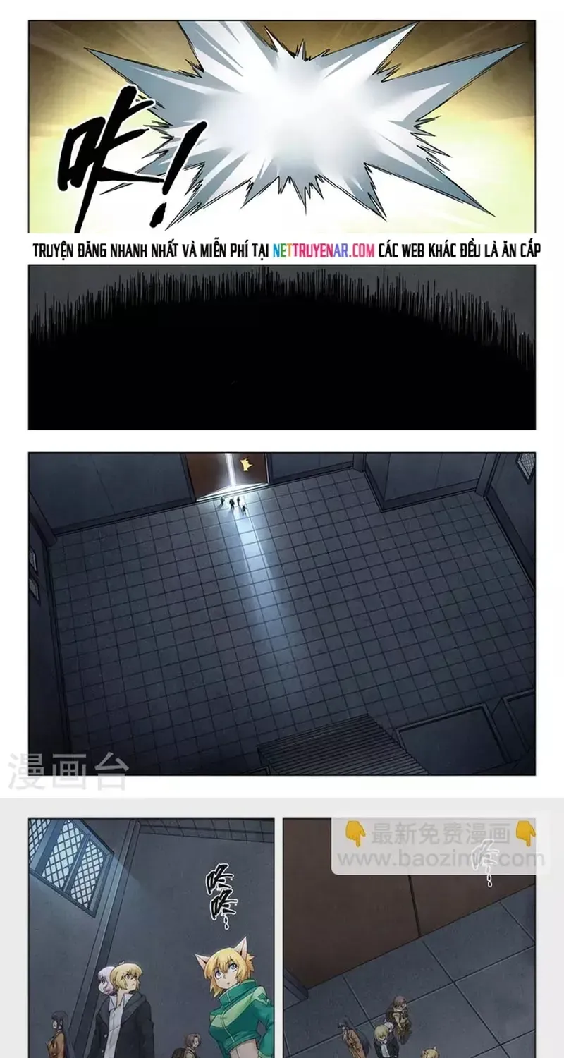 Triệu hồi sư cuối cùng Chap 261 - Next Chap 260