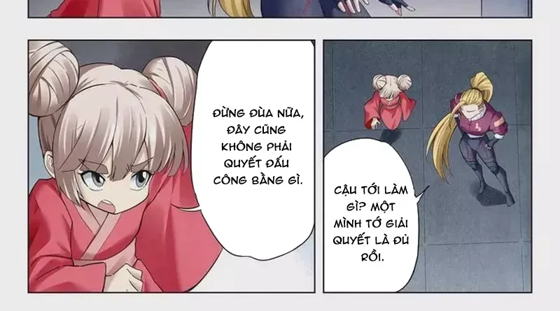Triệu hồi sư cuối cùng Chap 261 - Next Chap 260