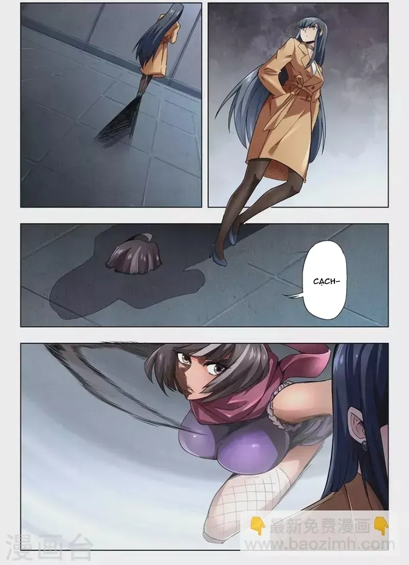 Triệu hồi sư cuối cùng Chap 261 - Next Chap 260