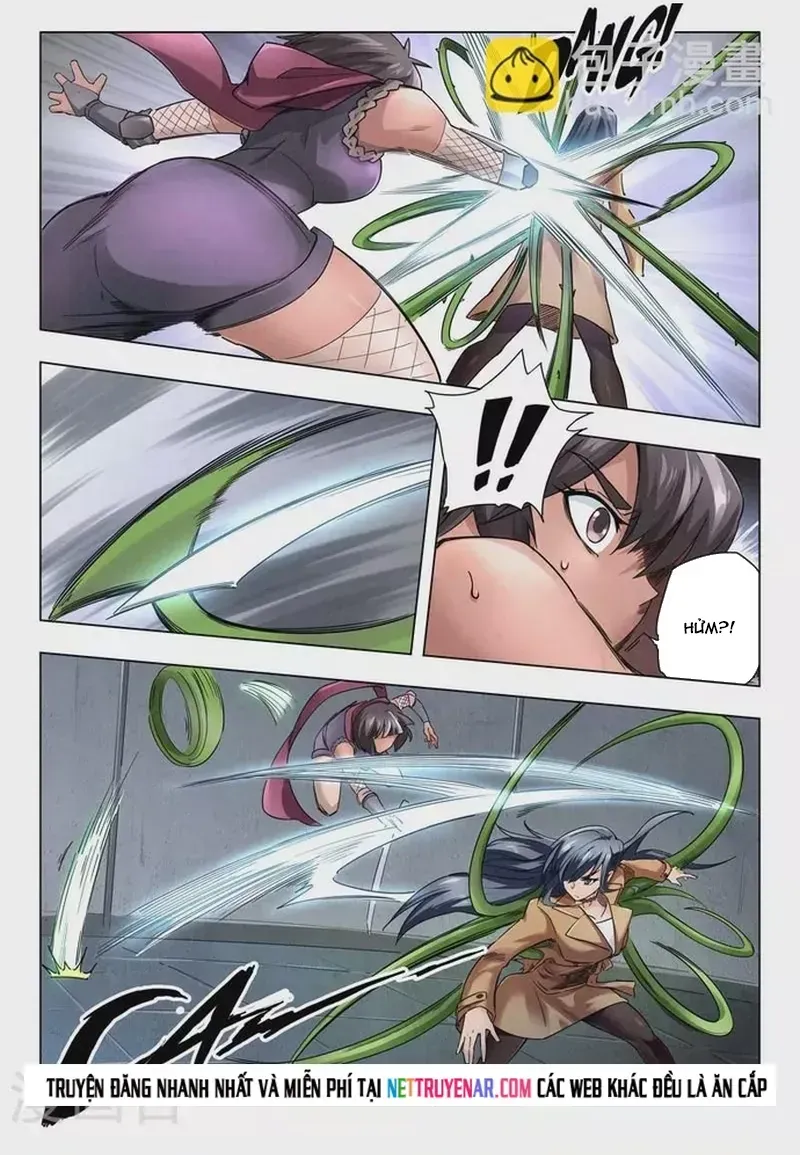 Triệu hồi sư cuối cùng Chap 261 - Next Chap 260