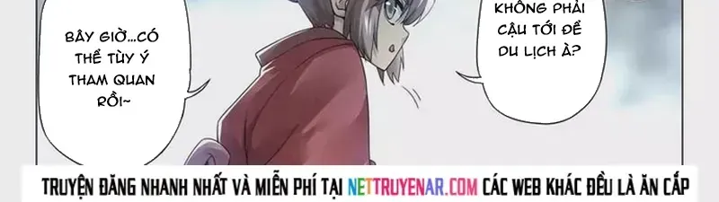 Triệu hồi sư cuối cùng Chap 261 - Next Chap 260