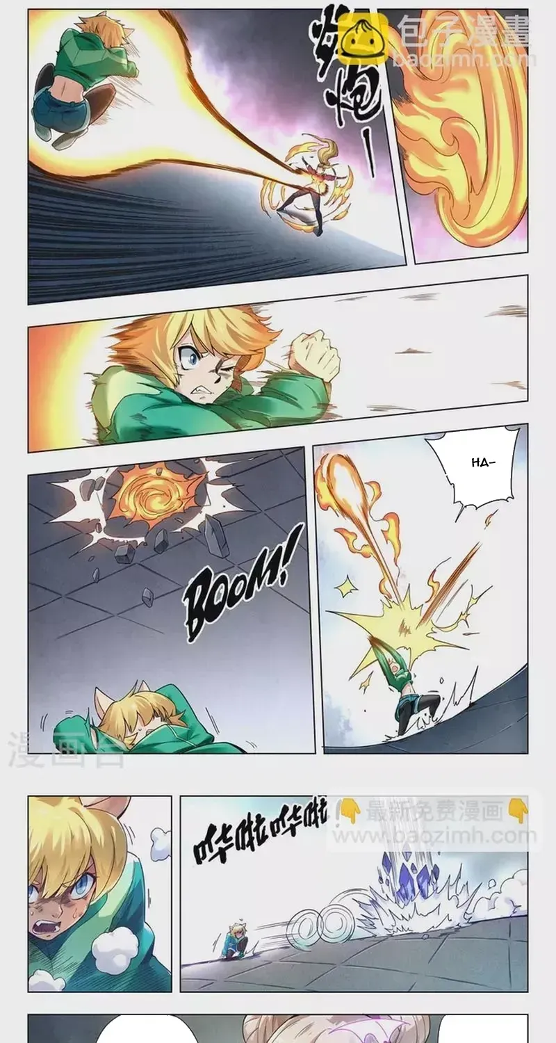 Triệu hồi sư cuối cùng Chap 262 - Next Chap 261