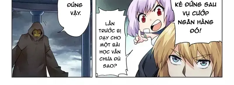 Triệu hồi sư cuối cùng Chap 262 - Next Chap 261