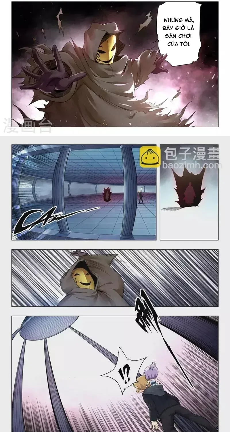 Triệu hồi sư cuối cùng Chap 262 - Next Chap 261