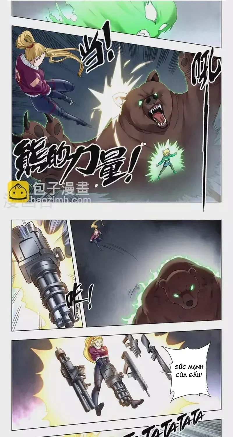 Triệu hồi sư cuối cùng Chap 262 - Next Chap 261