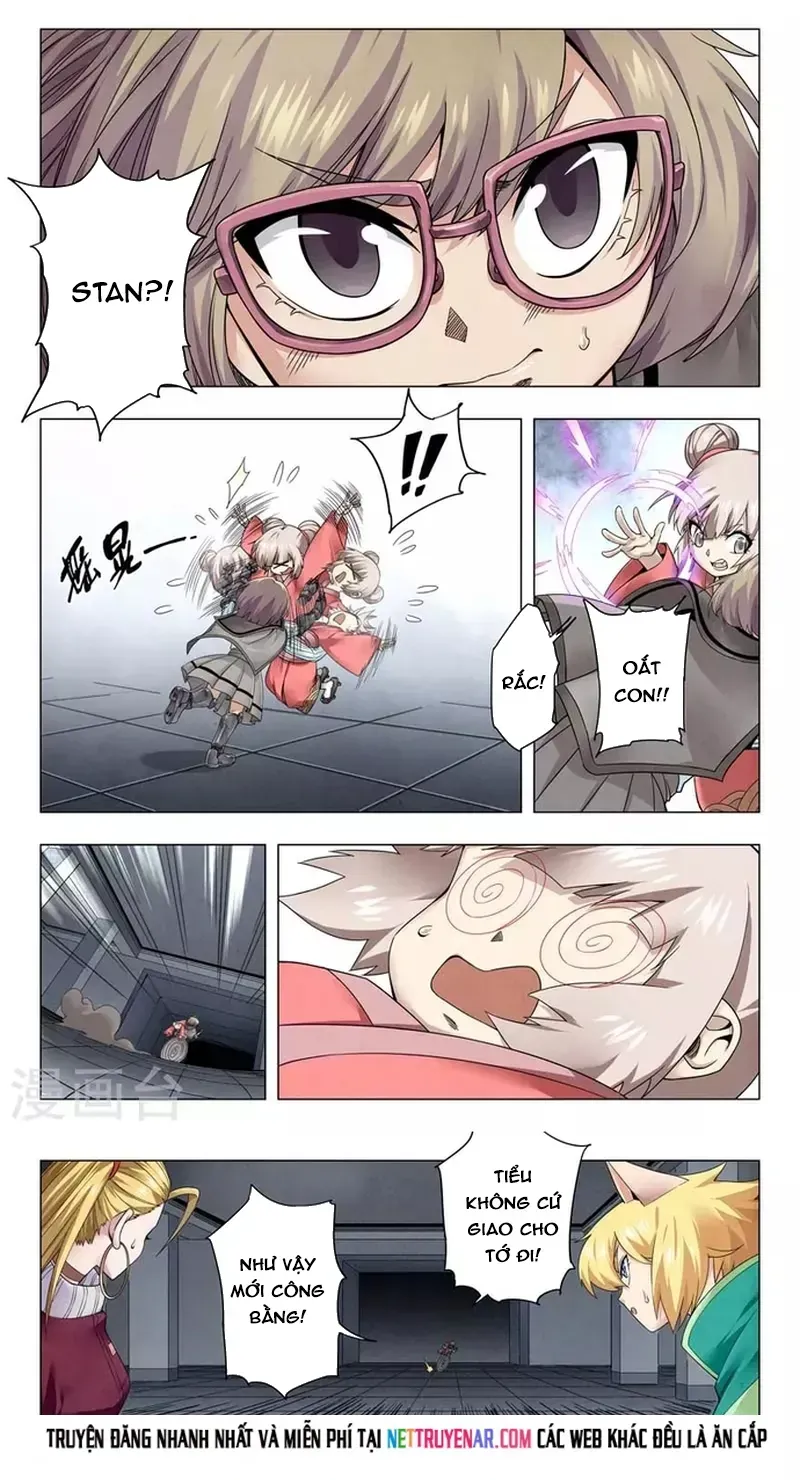 Triệu hồi sư cuối cùng Chap 263 - Next Chap 262