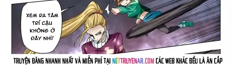 Triệu hồi sư cuối cùng Chap 263 - Next Chap 262