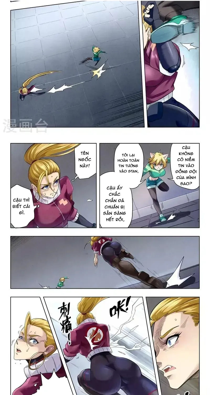 Triệu hồi sư cuối cùng Chap 263 - Next Chap 262