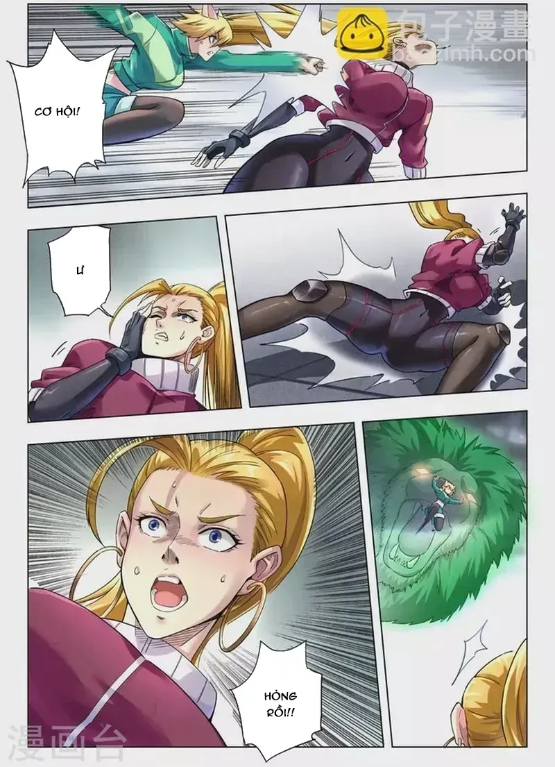 Triệu hồi sư cuối cùng Chap 263 - Next Chap 262