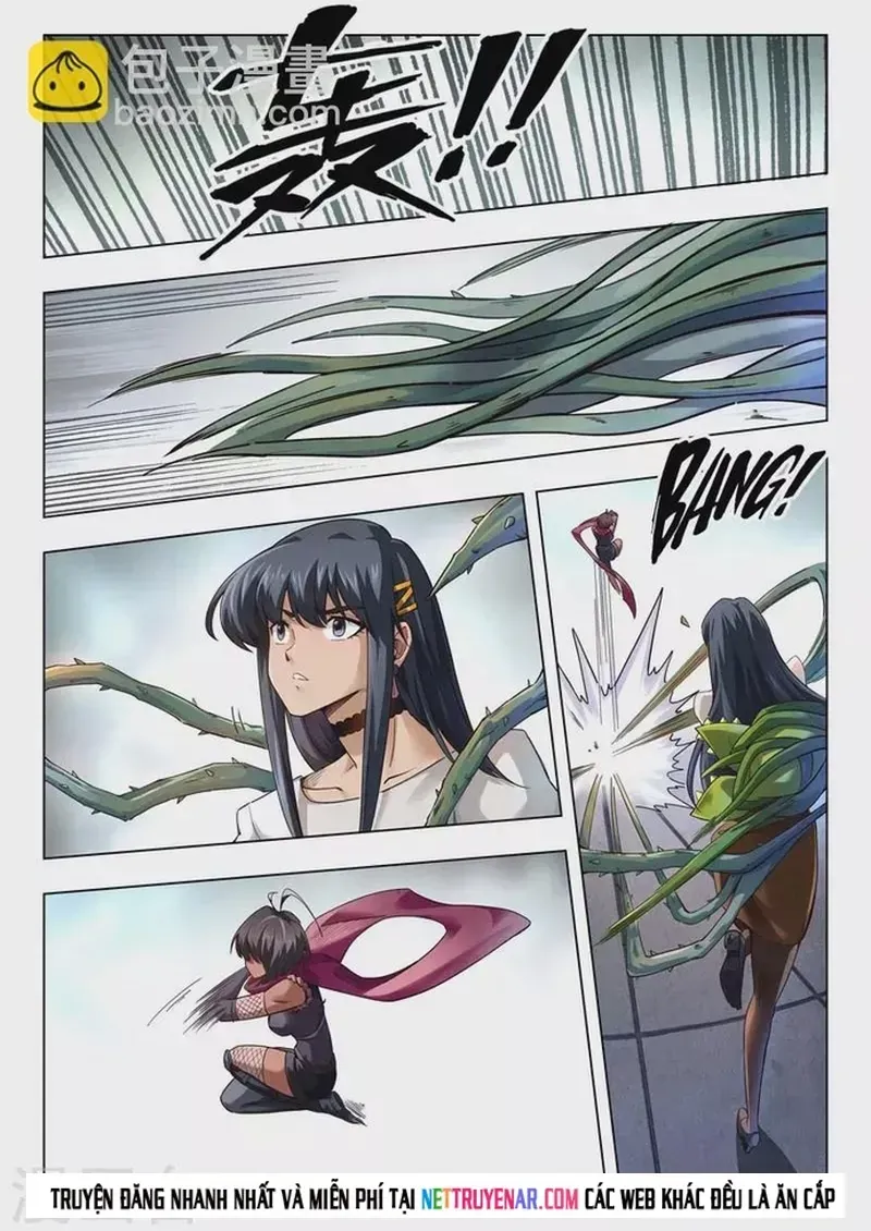 Triệu hồi sư cuối cùng Chap 263 - Next Chap 262