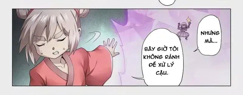 Triệu hồi sư cuối cùng Chap 263 - Next Chap 262