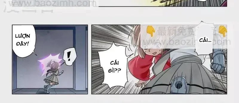 Triệu hồi sư cuối cùng Chap 263 - Next Chap 262