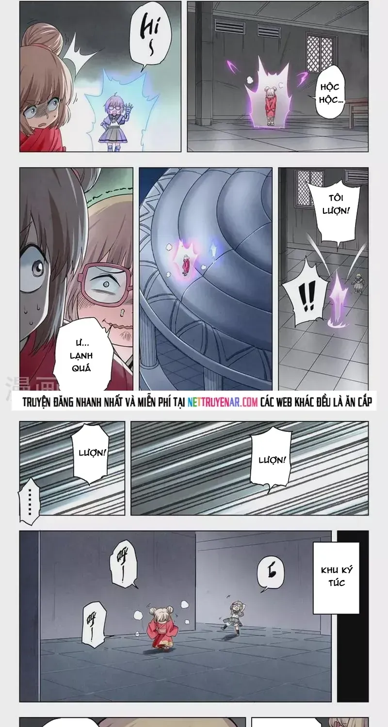 Triệu hồi sư cuối cùng Chap 263 - Next Chap 262