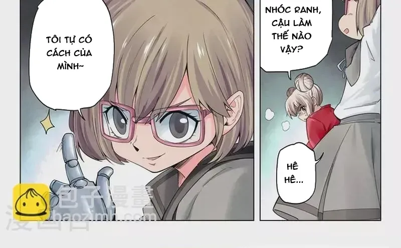 Triệu hồi sư cuối cùng Chap 263 - Next Chap 262