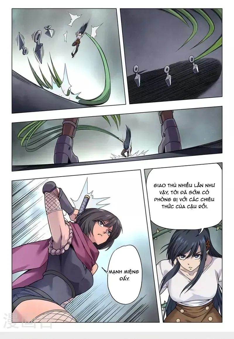 Triệu hồi sư cuối cùng Chap 264 - Next Chap 263