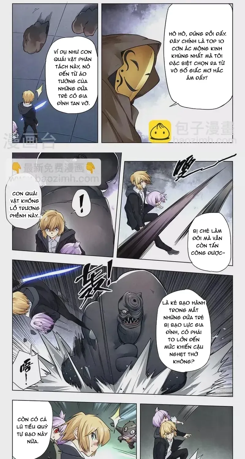 Triệu hồi sư cuối cùng Chap 264 - Next Chap 263