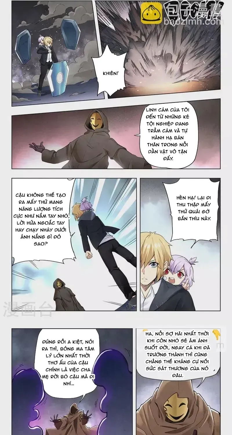 Triệu hồi sư cuối cùng Chap 264 - Next Chap 263