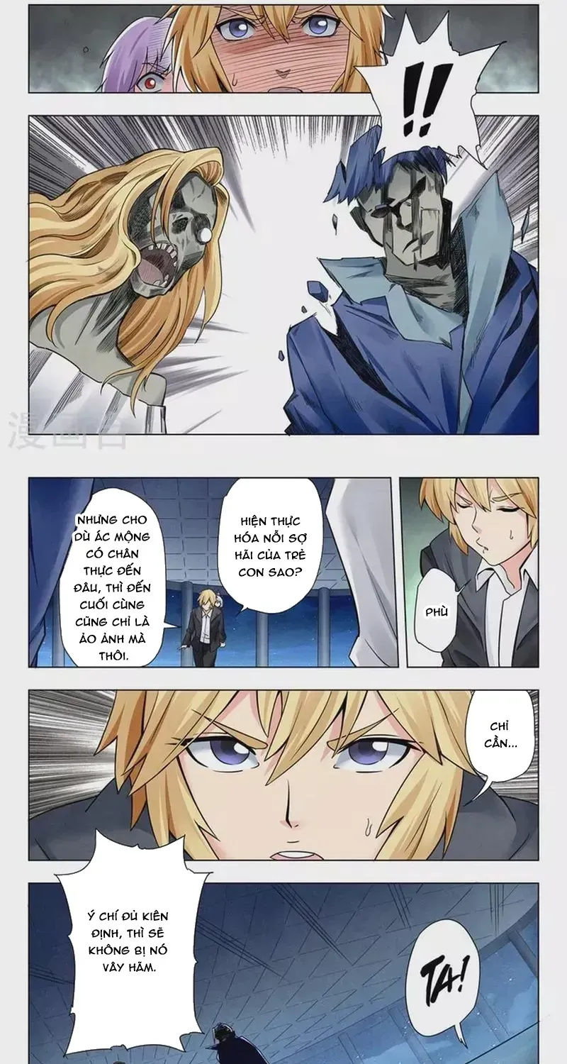 Triệu hồi sư cuối cùng Chap 264 - Next Chap 263