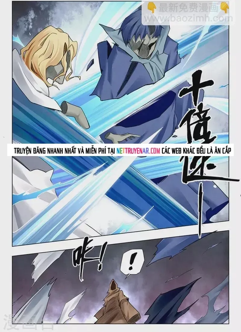 Triệu hồi sư cuối cùng Chap 264 - Next Chap 263