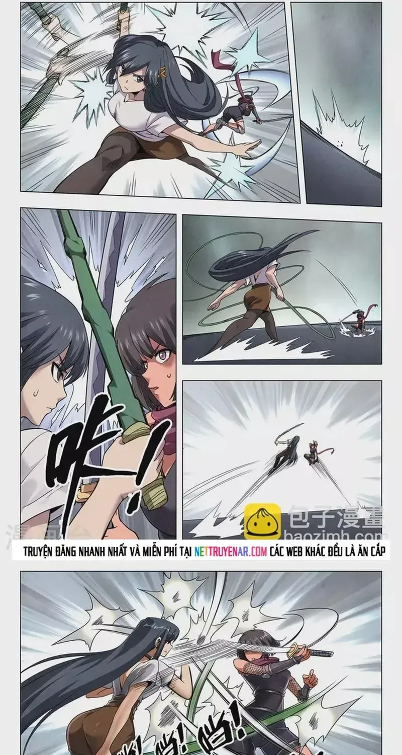 Triệu hồi sư cuối cùng Chap 264 - Next Chap 263