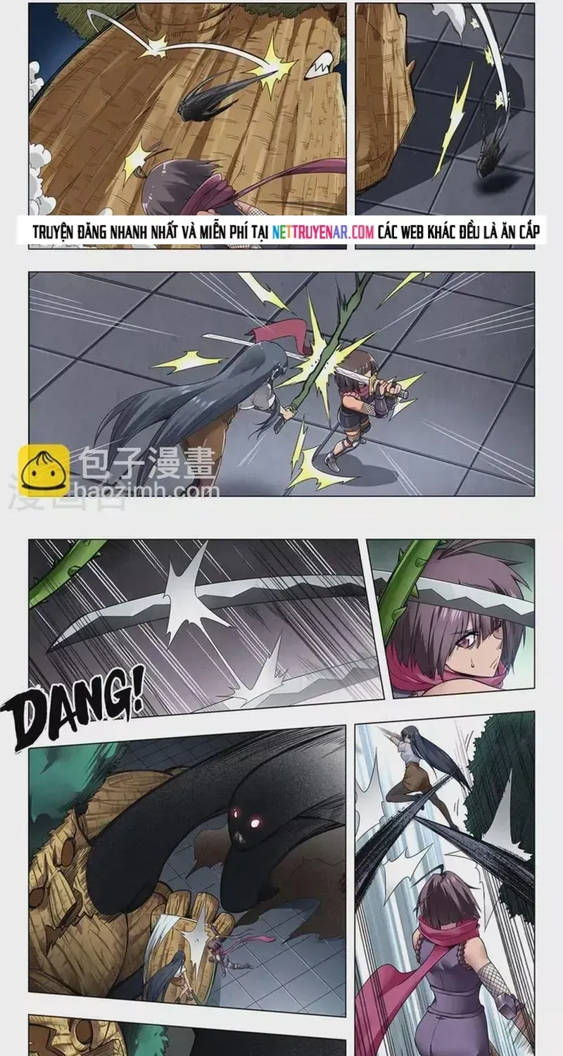 Triệu hồi sư cuối cùng Chap 264 - Next Chap 263