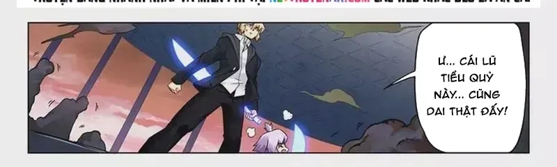Triệu hồi sư cuối cùng Chap 264 - Next Chap 263