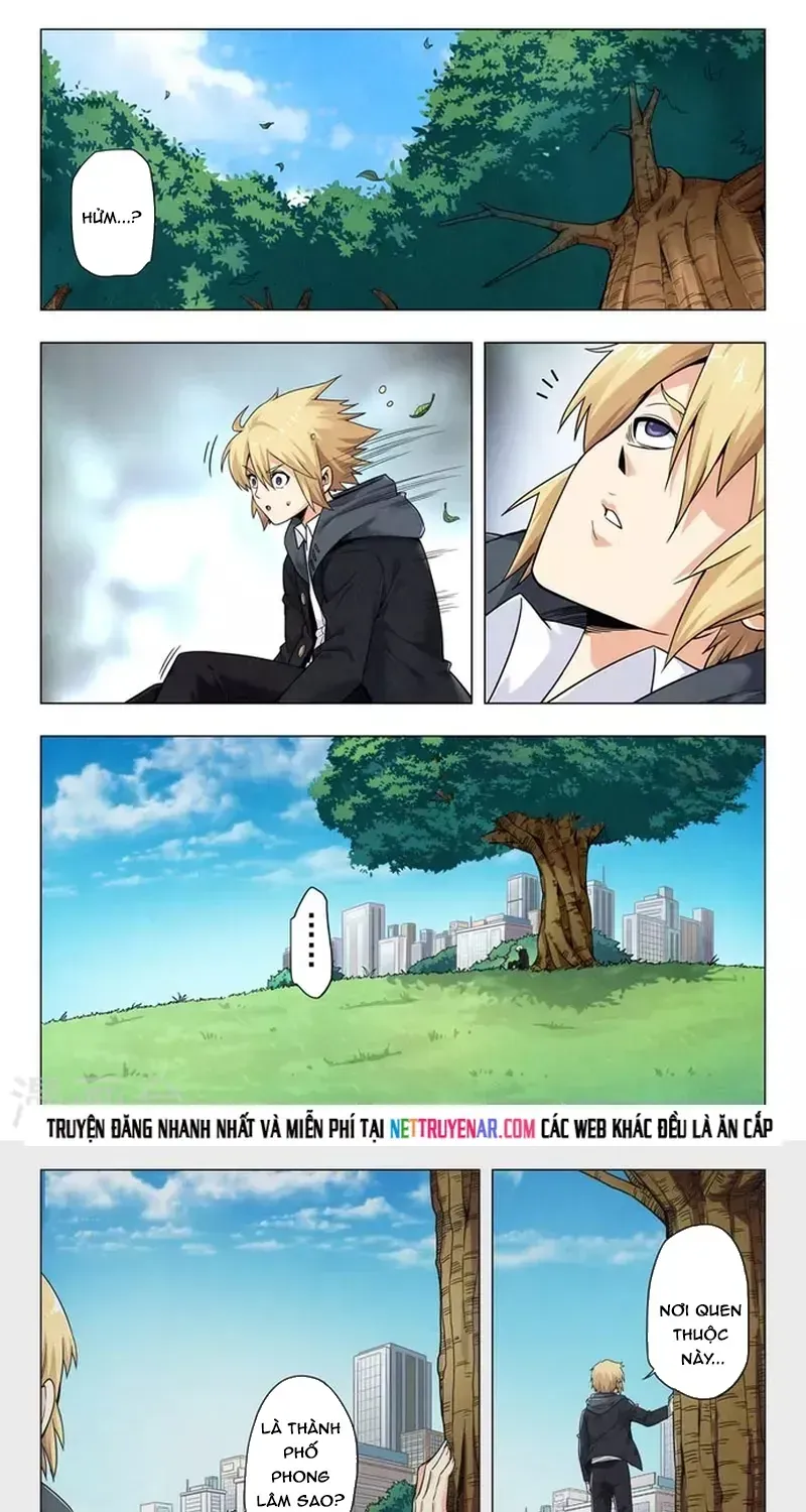 Triệu hồi sư cuối cùng Chap 265 - Next Chap 264