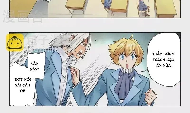 Triệu hồi sư cuối cùng Chap 265 - Next Chap 264