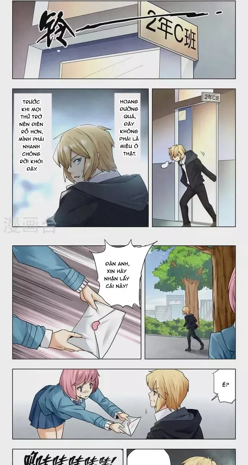 Triệu hồi sư cuối cùng Chap 265 - Next Chap 264