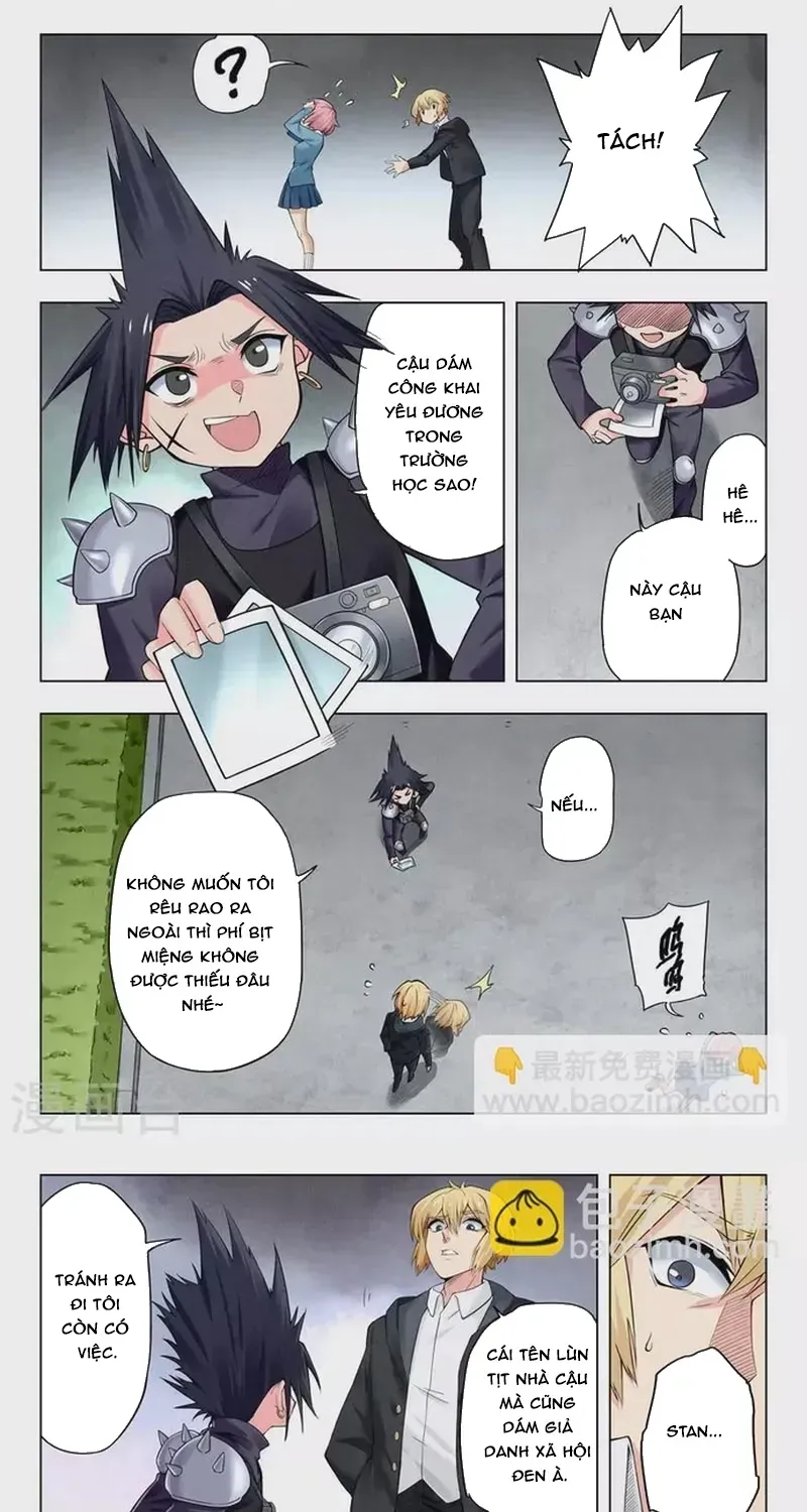 Triệu hồi sư cuối cùng Chap 265 - Next Chap 264