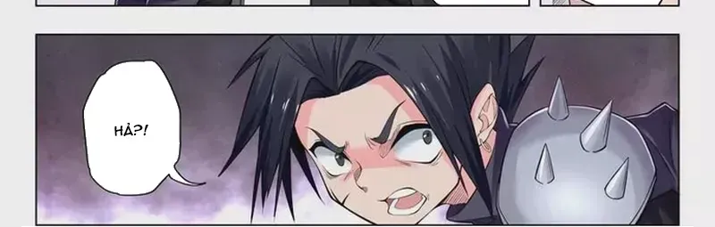 Triệu hồi sư cuối cùng Chap 265 - Next Chap 264