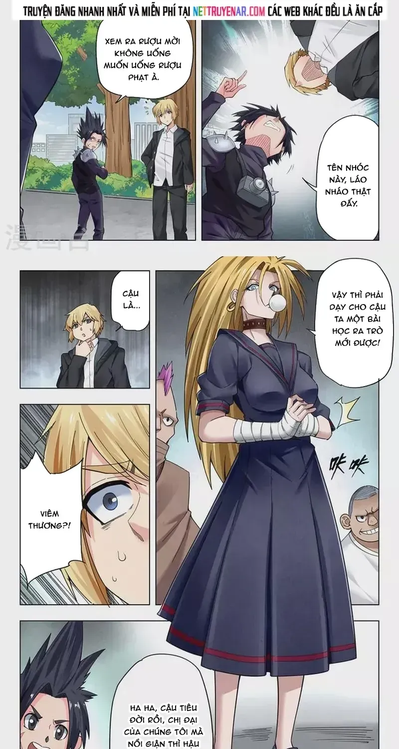 Triệu hồi sư cuối cùng Chap 265 - Next Chap 264