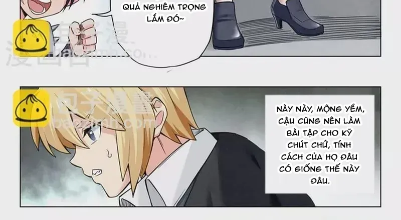 Triệu hồi sư cuối cùng Chap 265 - Next Chap 264