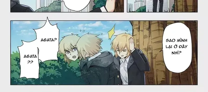 Triệu hồi sư cuối cùng Chap 265 - Next Chap 264