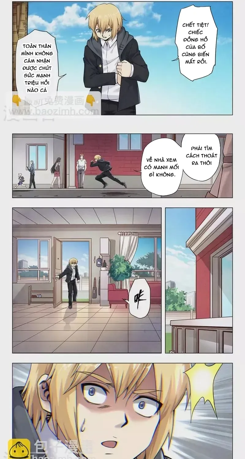 Triệu hồi sư cuối cùng Chap 265 - Next Chap 264