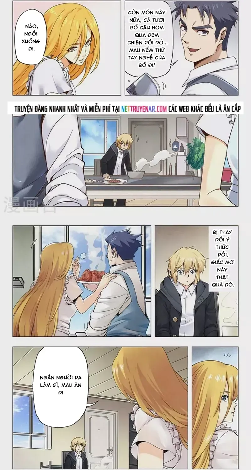 Triệu hồi sư cuối cùng Chap 265 - Next Chap 264