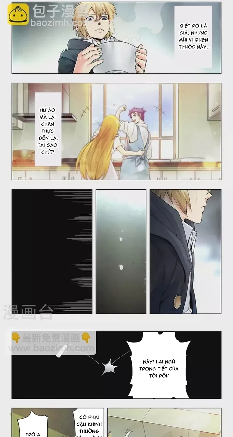 Triệu hồi sư cuối cùng Chap 265 - Next Chap 264