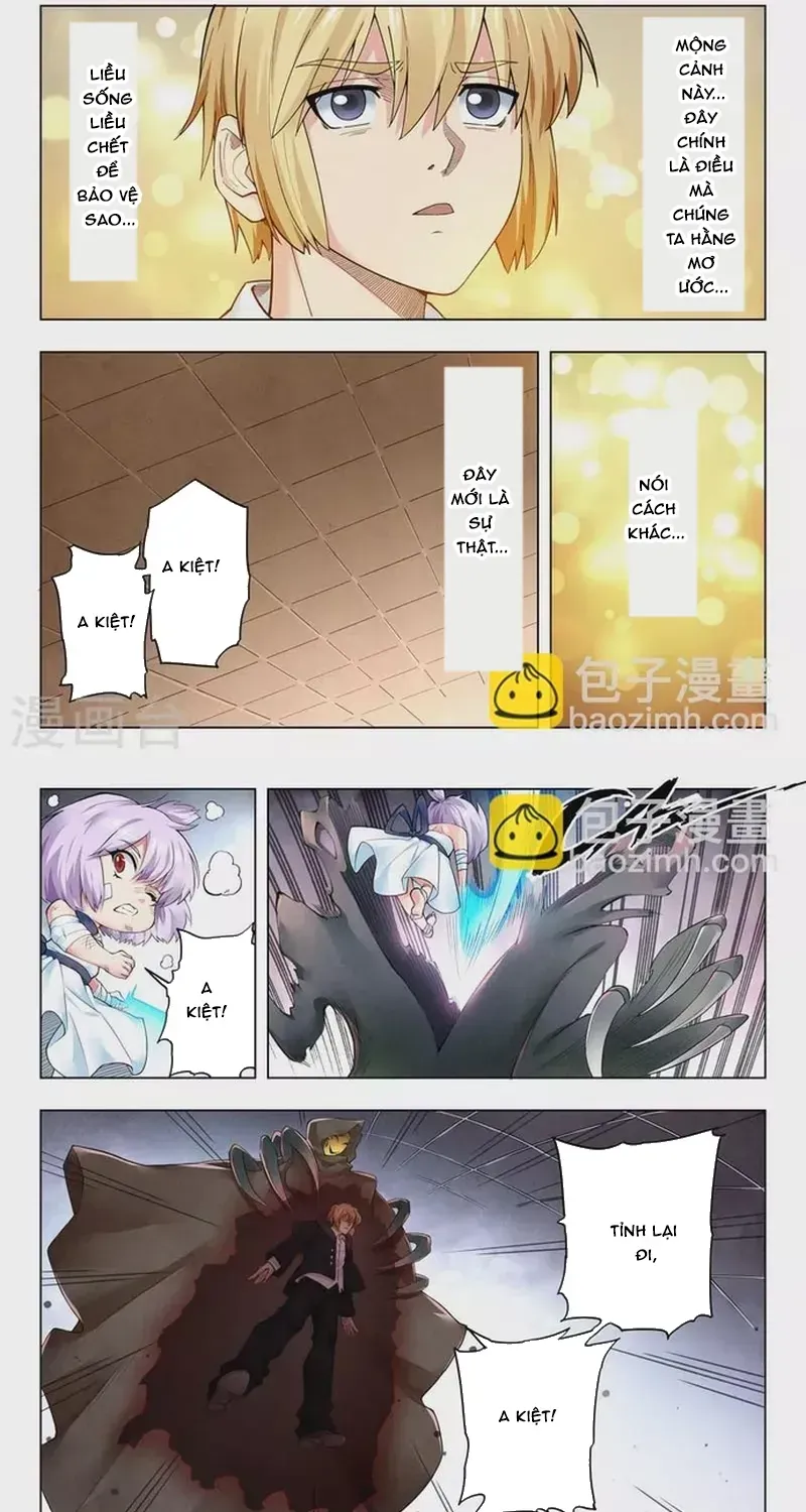 Triệu hồi sư cuối cùng Chap 266 - Next Chap 265