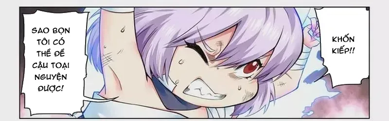 Triệu hồi sư cuối cùng Chap 266 - Next Chap 265