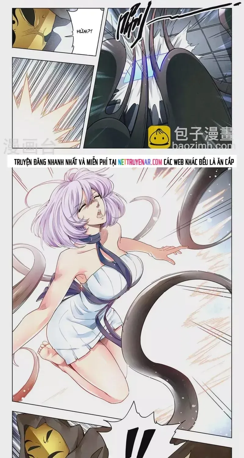 Triệu hồi sư cuối cùng Chap 266 - Next Chap 265