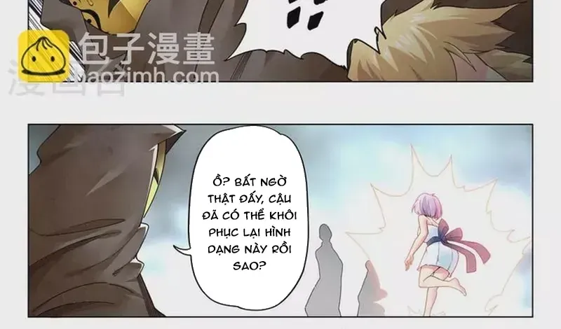 Triệu hồi sư cuối cùng Chap 266 - Next Chap 265