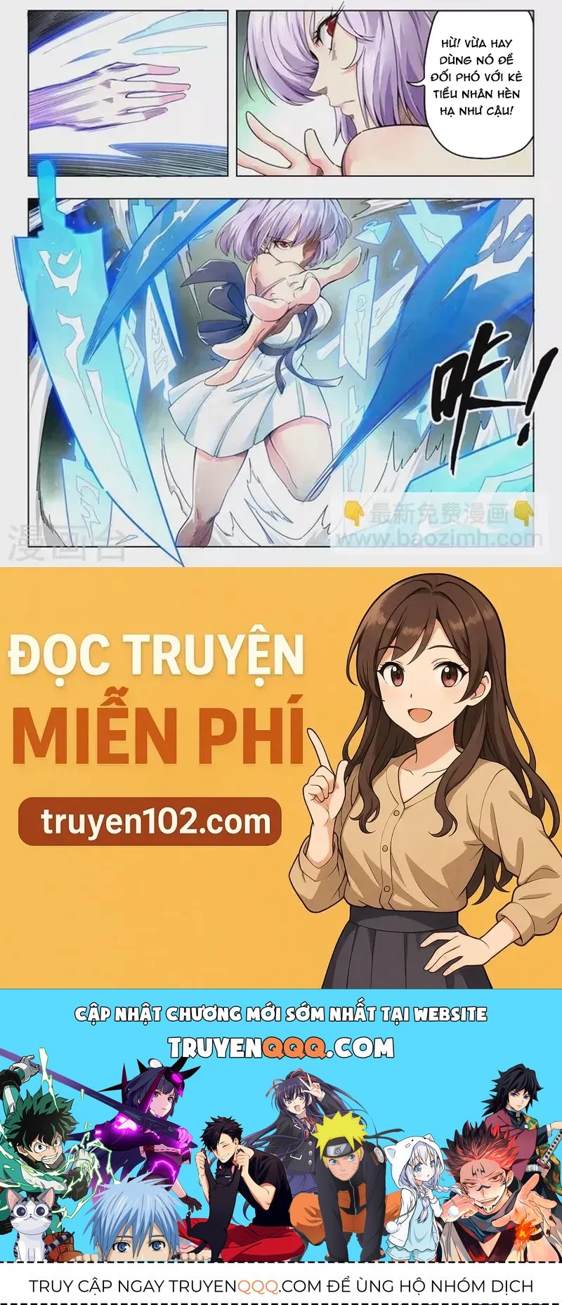 Triệu hồi sư cuối cùng Chap 266 - Next Chap 265